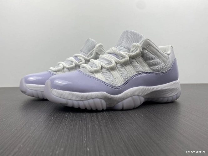 Air WMNS Violet Pure Jordan AH7860-101 11 Low 0727